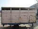 2000 Other  Kaba-one-storey Trailer Cattle truck photo 2