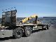 Other  Härryda CRANE TRAILER SHB 280 N 1975 Other semi-trailers photo