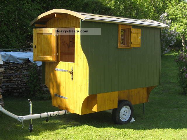 2012 Other  Shepherd NEW car! Trailer Other trailers photo