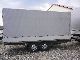 2006 Other  SIGG 26PL45-T3 Trailer Stake body and tarpaulin photo 1