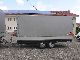 2006 Other  SIGG 26PL45-T3 Trailer Stake body and tarpaulin photo 3