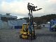 Other  Detas SH 30 ** 3 t payload / Hydr.Seitenschieber ** 2011 Front-mounted forklift truck photo