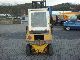 2011 Other  Detas SH 30 ** 3 t payload / Hydr.Seitenschieber ** Forklift truck Front-mounted forklift truck photo 2