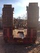 1997 Other  Trax R424AP B * J97 / 4-Achser/42to total weight * Trailer Low loader photo 4