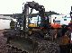 2000 Other  Mecalac 14 MXT * Year 2000 / * 14500BStd/Hammerltg/Sw Construction machine Mobile digger photo 2