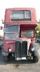 1945 Other  A.E.C Regent English double-decker with a bar Coach Double decker photo 9