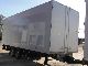 2006 Other  Through tandem trunk tailgate loader + 374-month Trailer Box photo 4