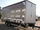 2011 Other  By loader tandem curtain + + for 357, - per month Trailer Stake body and tarpaulin photo 2