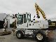 2001 Other  A900BLi Construction machine Mobile digger photo 4