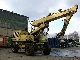 2011 Other  Weimar progress T185 Construction machine Mobile digger photo 1