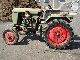 1951 Other  Normag Zorge NG16 Agricultural vehicle Tractor photo 1