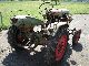 1951 Other  Normag Zorge NG16 Agricultural vehicle Tractor photo 3