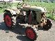 1951 Other  Normag Zorge NG16 Agricultural vehicle Tractor photo 4