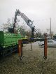 1995 Other  Atlas 100.1 crane building Truck over 7.5t Truck-mounted crane photo 1
