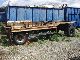 Other  Georg-off container trailer 1982 Roll-off trailer photo