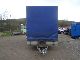 1991 Other  EB-2060 flatbed tarp TP Trailer Stake body and tarpaulin photo 2