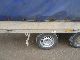 1991 Other  EB-2060 flatbed tarp TP Trailer Stake body and tarpaulin photo 5
