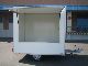 Other  Sales trailer RLO 7525/206S trailer VF TOP 2012 Traffic construction photo