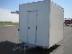 2012 Other  Sales trailer RLO 7525/206S trailer VF TOP Trailer Traffic construction photo 4
