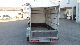 1999 Other  Sigg Plane with 2x loading dock ramp Trailer Stake body and tarpaulin photo 2