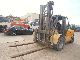 Other  HEDEN 10 tons Type 76 100 \ 2001 Front-mounted forklift truck photo