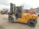 2001 Other  HEDEN 10 tons Type 76 100 \ Forklift truck Front-mounted forklift truck photo 2