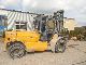 2001 Other  HEDEN 10 tons Type 76 100 \ Forklift truck Front-mounted forklift truck photo 4