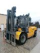2001 Other  HEDEN 10 tons Type 76 100 \ Forklift truck Front-mounted forklift truck photo 6