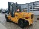 2001 Other  HEDEN 10 tons Type 76 100 \ Forklift truck Front-mounted forklift truck photo 7