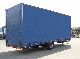 2009 Other  Spermann Jumbo 1 axis GG: 11 to 8245 kg payload Trailer Stake body and tarpaulin photo 3