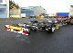 2011 Other  H \u0026 W Jumbo BDF-1 7.15 +7.45 +7.82 NEW axle trailer Trailer Swap chassis photo 1