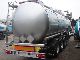 2010 Other  Vocol 1-chamber aluminum with ADR, 36,000 L Semi-trailer Tank body photo 1