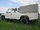 2004 Other  defender 130 TD5 Pick up!!! Van or truck up to 7.5t Stake body and tarpaulin photo 8