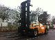 Other  OTHER td1221 2011 Front-mounted forklift truck photo