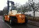 2011 Other  OTHER td1221 Forklift truck Front-mounted forklift truck photo 2