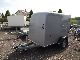 2011 Other  Rebel Compact Dalery Trailer Box photo 2