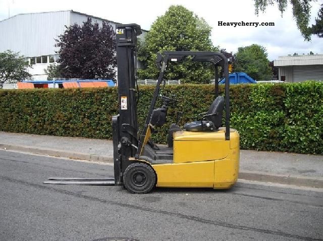 2011 Other  OTHER ep15krt Forklift truck Front-mounted forklift truck photo
