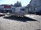 1991 Other  Moetefindt trailer with ramp (car carrier) Trailer Car carrier photo 3