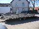 1991 Other  Moetefindt trailer with ramp (car carrier) Trailer Car carrier photo 4