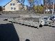 1991 Other  Moetefindt trailer with ramp (car carrier) Trailer Car carrier photo 5