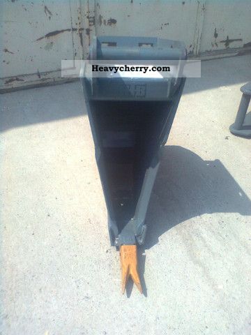 2012 Other  Bucket for backhoe rock breaking 6-12t MS08 Construction machine Mini/Kompact-digger photo