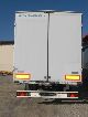 2008 Other  Tandem canvas 7,25 m through loader 264, - per month Trailer Stake body and tarpaulin photo 3