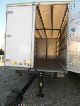 2008 Other  Tandem canvas 7,25 m through loader 264, - per month Trailer Stake body and tarpaulin photo 5