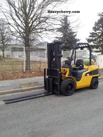 2011 Other  OTHER gp35n Forklift truck Front-mounted forklift truck photo