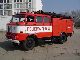 1989 Other  IFA W50 L fire truck Truck over 7.5t Other trucks over 7 photo 1