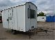 1992 Other  + Trailer + ROHRSSEN BE 1 Trailer Construction Trailer photo 2