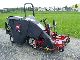 2001 Other  Toro Ground Master 223 D 4WD all-wheel Agricultural vehicle Reaper photo 2