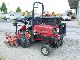 2001 Other  Toro Ground Master 223 D 4WD all-wheel Agricultural vehicle Reaper photo 4