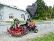2001 Other  Toro Ground Master 223 D 4WD all-wheel Agricultural vehicle Reaper photo 6