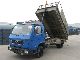 1988 Other  MAN-VW MAN 8.150 4x2 Truck over 7.5t Tipper photo 2